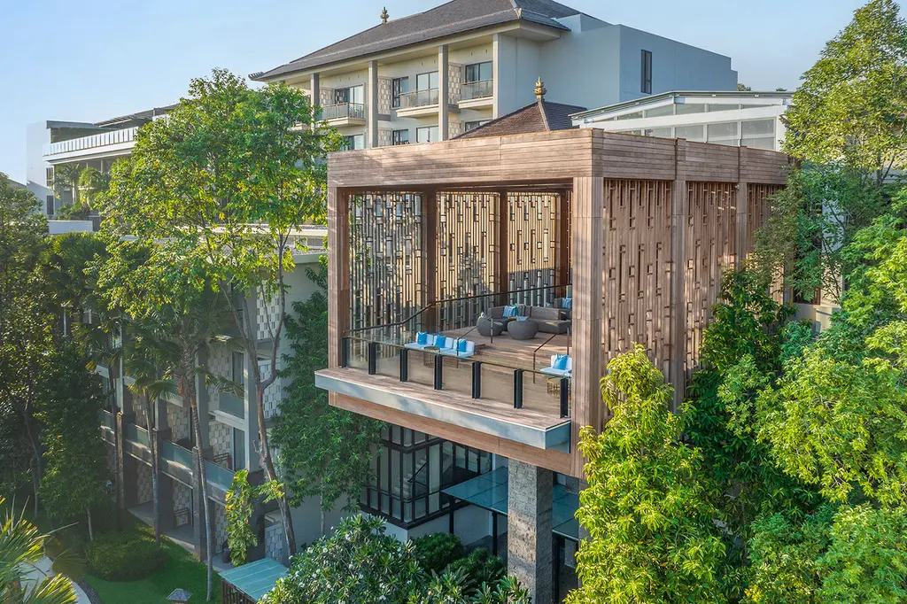Mövenpick Resort & Spa Jimbaran Bali image 4