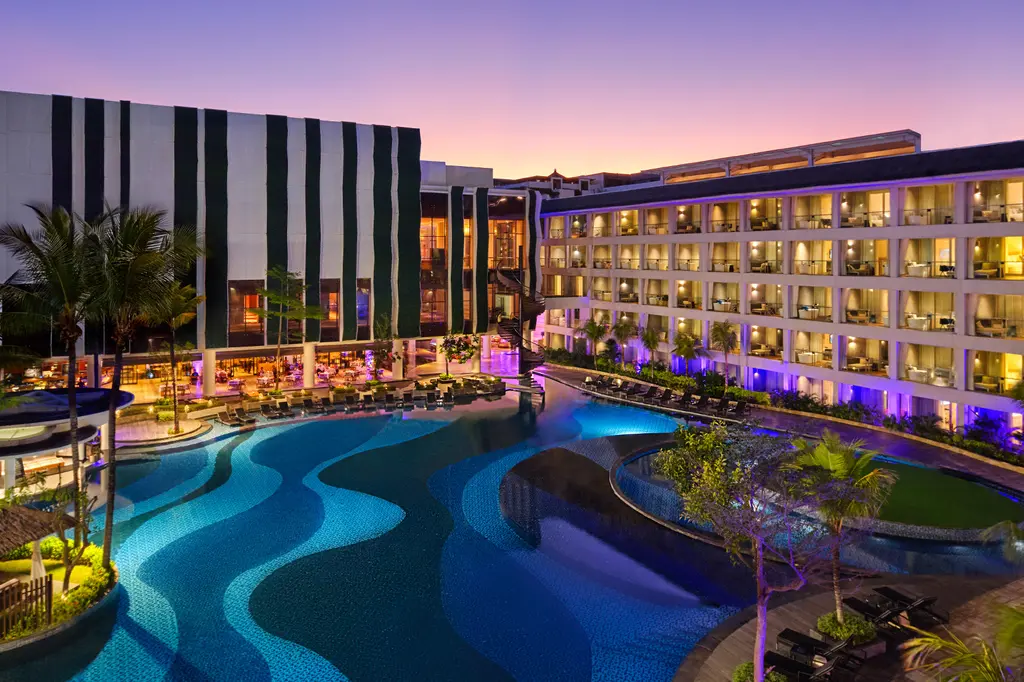 The Stones Hotel – Legian, Bali image 9