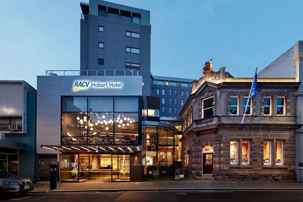 RACV Hobart Hotel image 1
