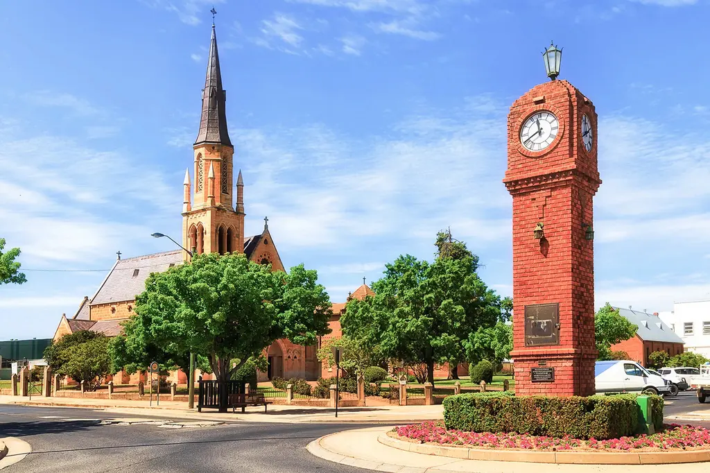 Parklands Resort Mudgee image 11