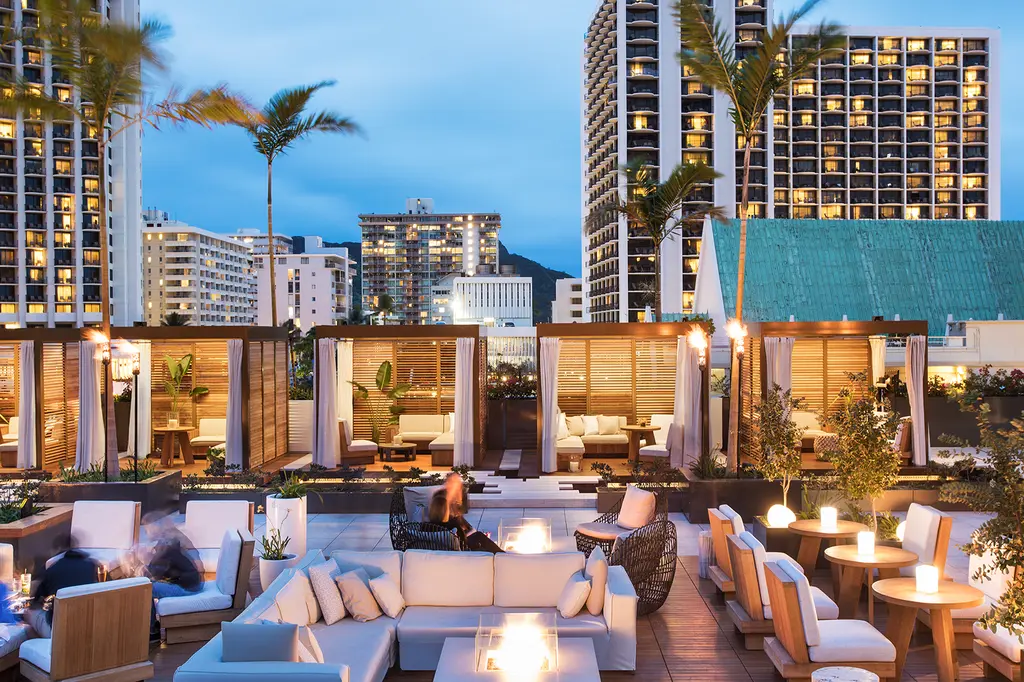 Alohilani Resort Waikiki Beach image 2