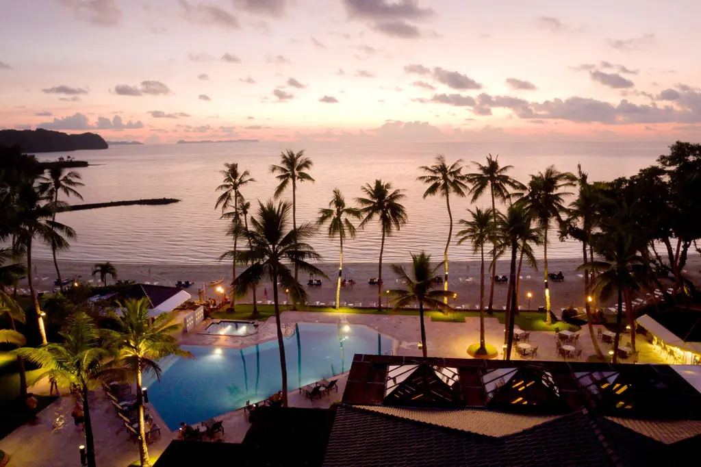 Palau Pacific Resort & The Pristine Villas and Bungalows image 4