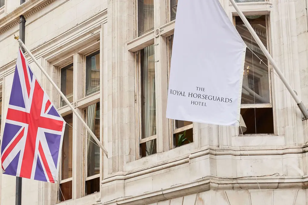 The Royal Horseguards Hotel image 13