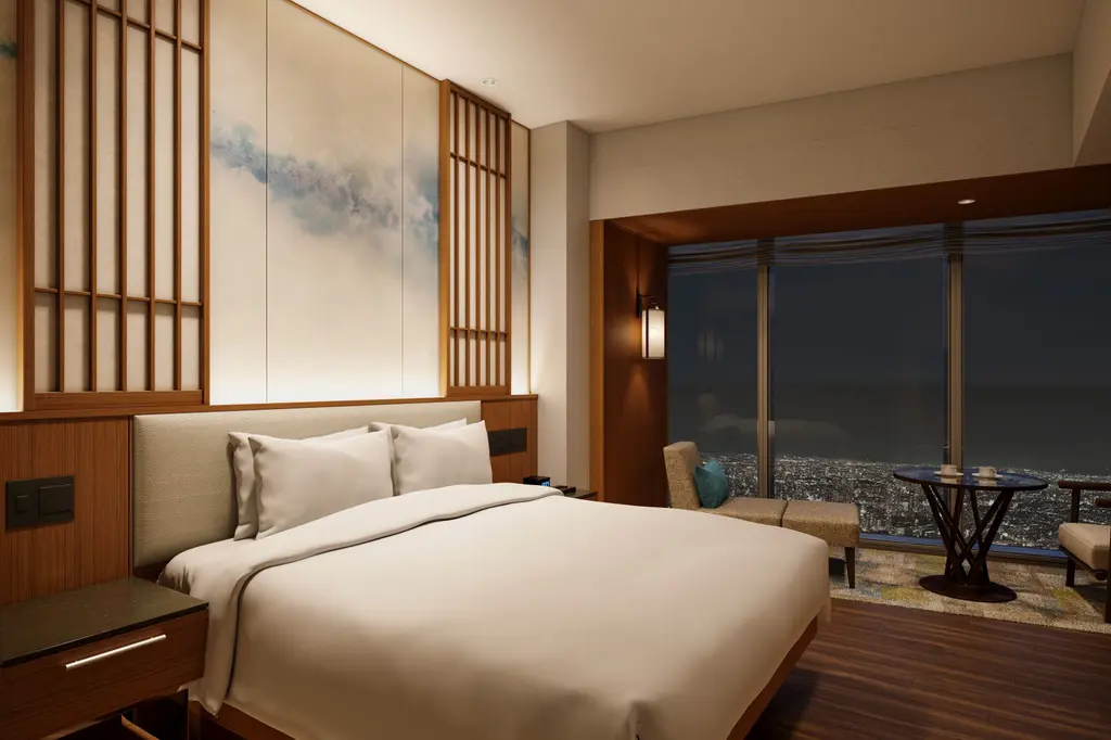 Osaka Marriott Miyako Hotel image 3