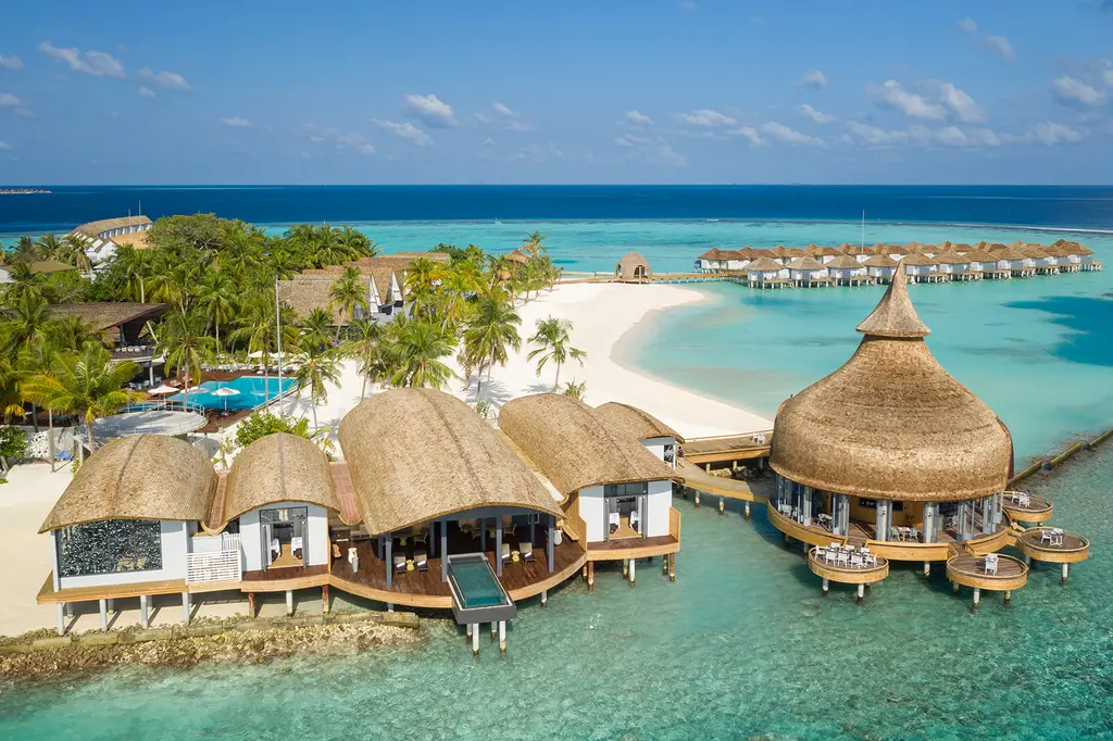 OUTRIGGER Maldives Maafushivaru Resort image 19