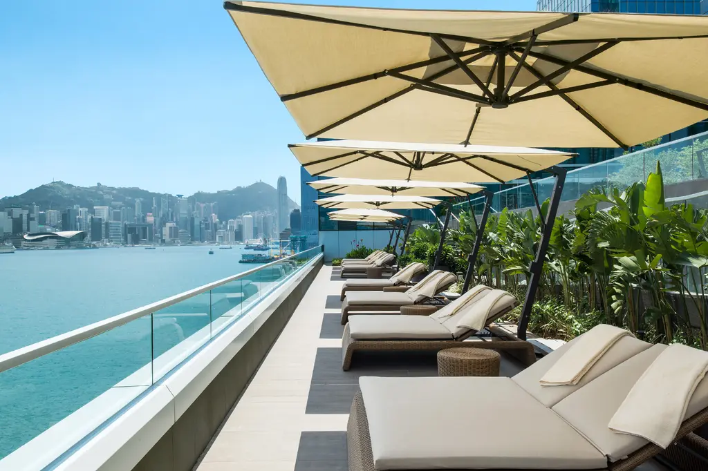 Kerry Hotel, Hong Kong image 4