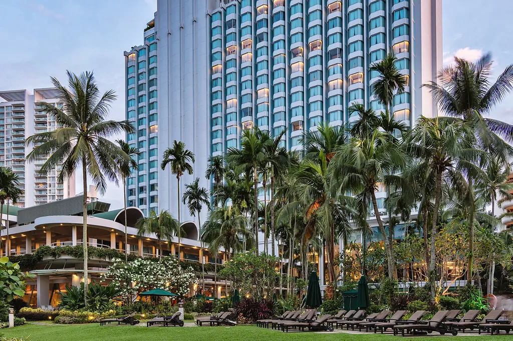 Shangri-La Hotel, Singapore image 1
