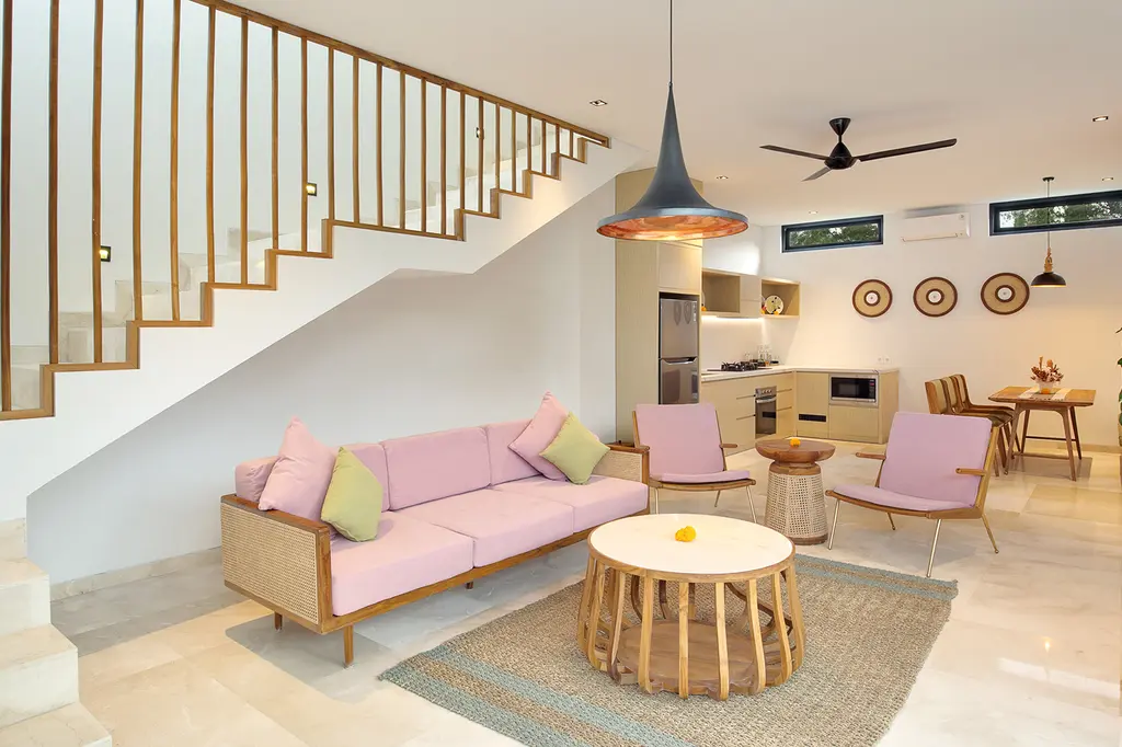 Eight Palms Villa Seminyak by iNi Vie Hospitality image 14