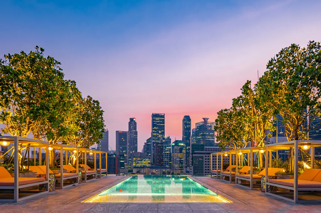 Mondrian Singapore Duxton image 1