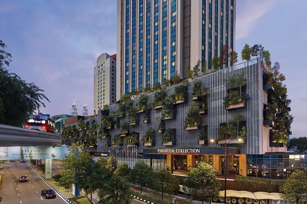 PARKROYAL COLLECTION Kuala Lumpur image 14