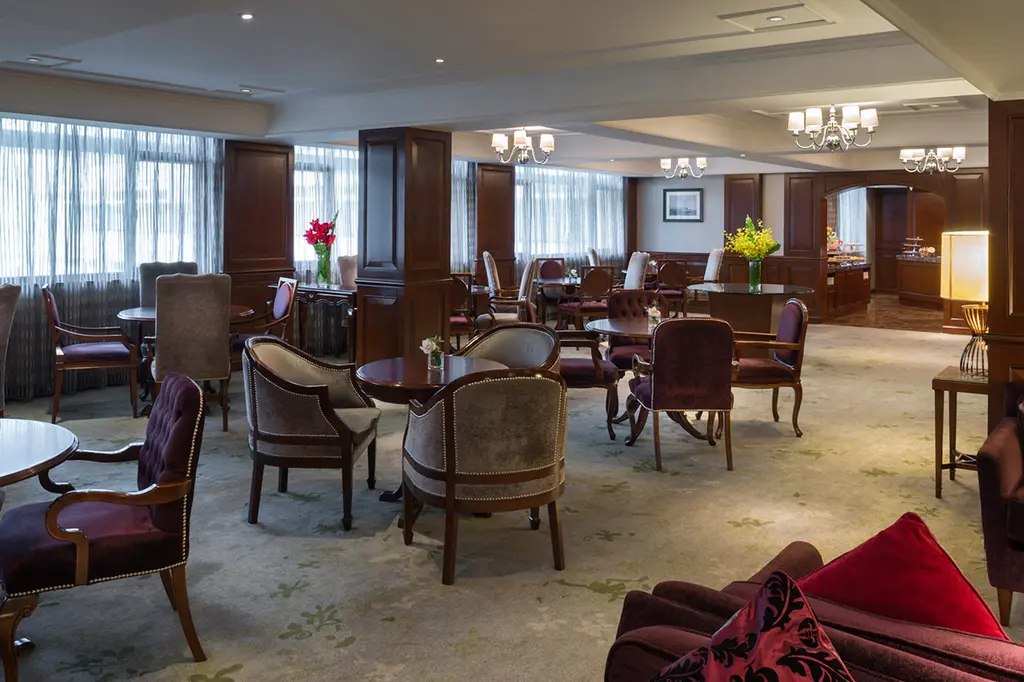 Marco Polo Hongkong Hotel image 9