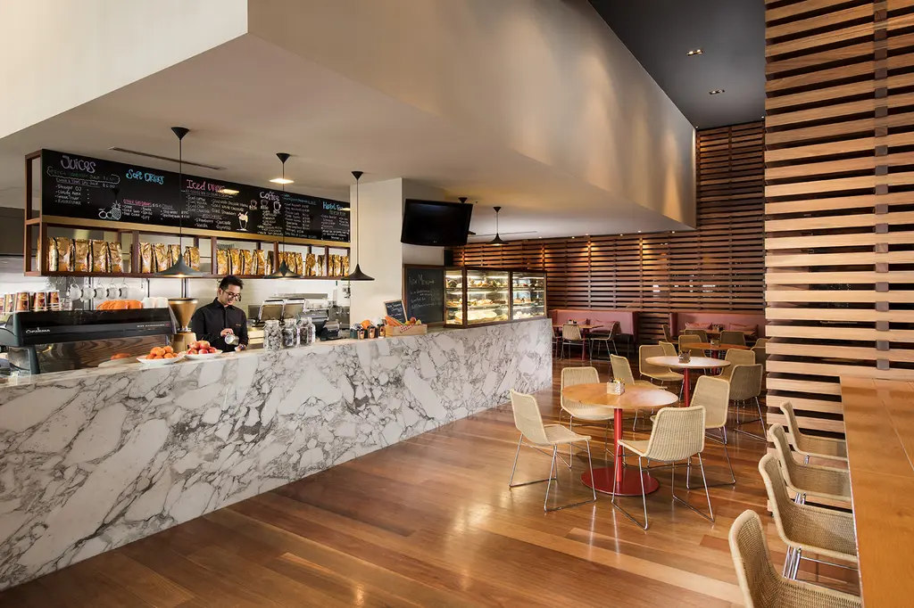 Pan Pacific Melbourne image 10