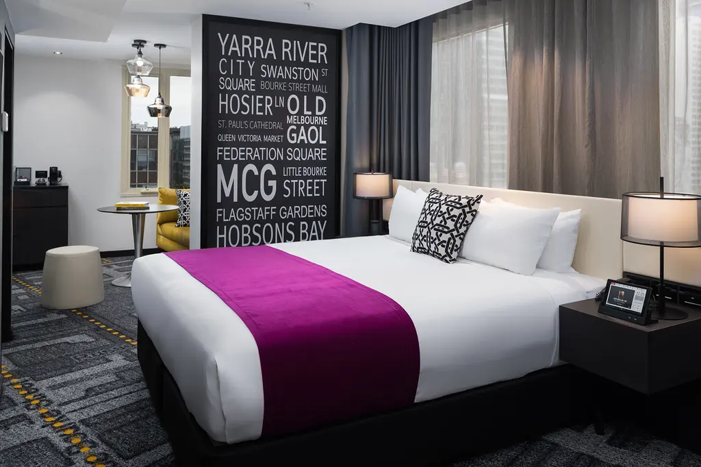 Pullman Melbourne City Centre image 3