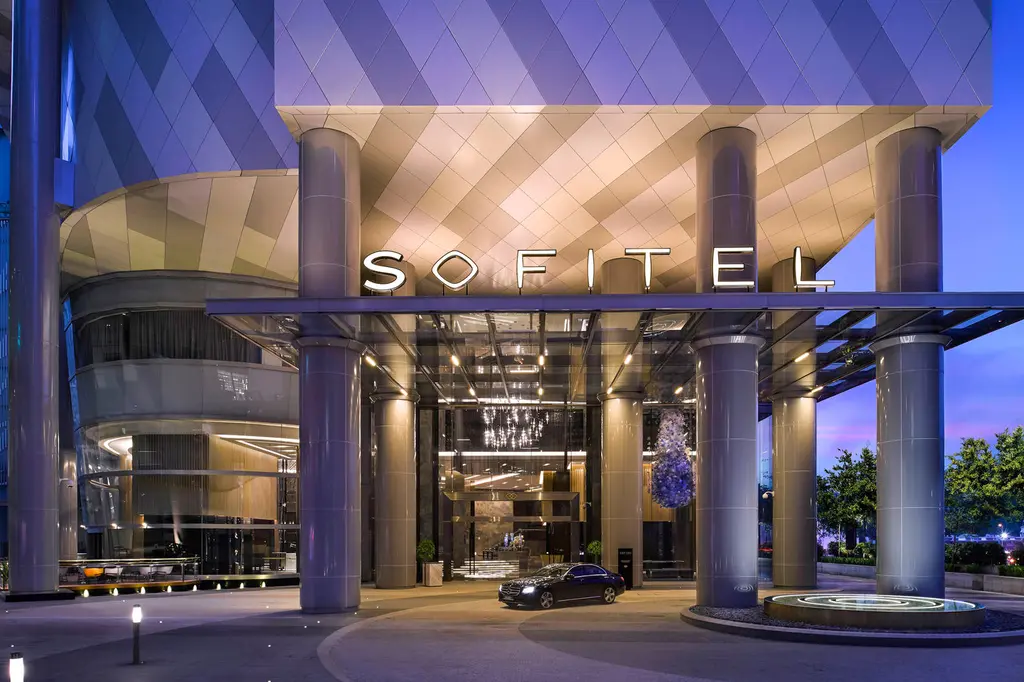 Sofitel Kuala Lumpur Damansara image 5