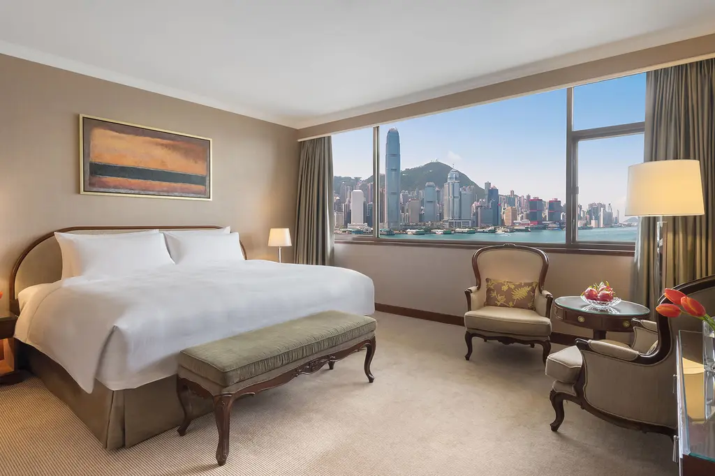 Marco Polo Hongkong Hotel image 3