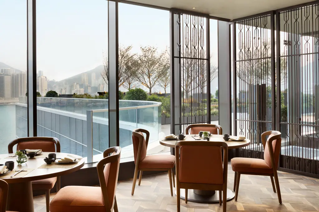 Kerry Hotel, Hong Kong image 6