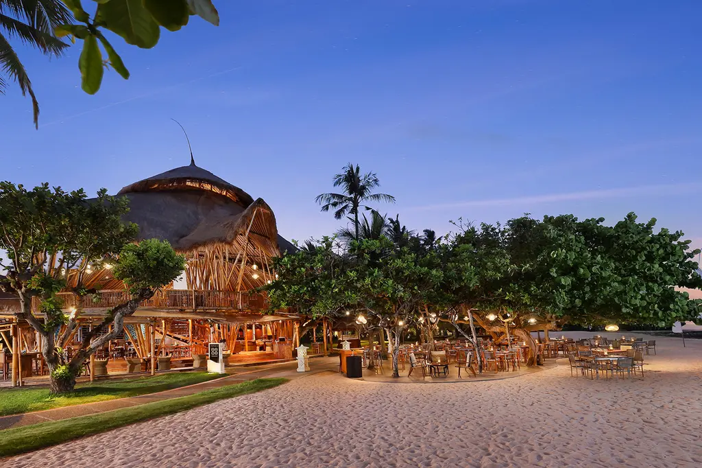 Nusa Dua Beach Hotel & Spa image 13