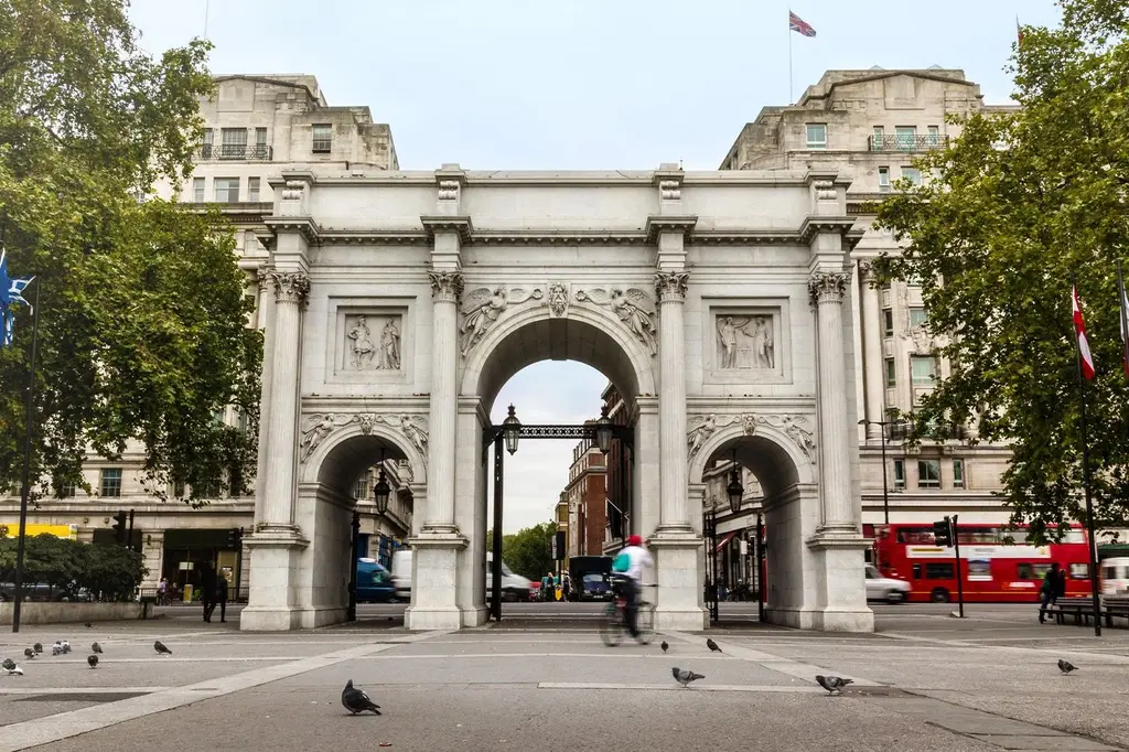 The Marble Arch Hotel by Thistle image 2