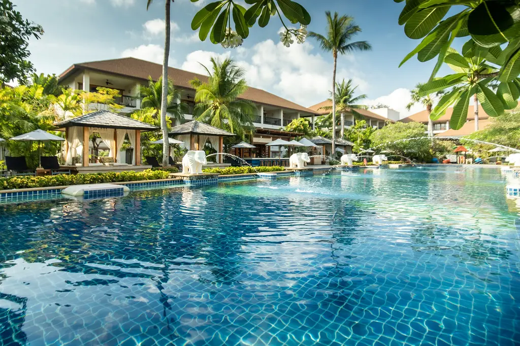 Bandara Spa Resort & Pool Villas, Samui image 6