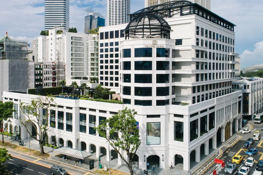 Grand Park City Hall image 4