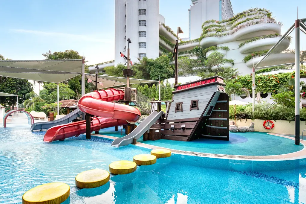 Shangri-La Hotel, Singapore image 15