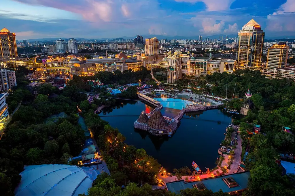 Sunway Resort Hotel image 13