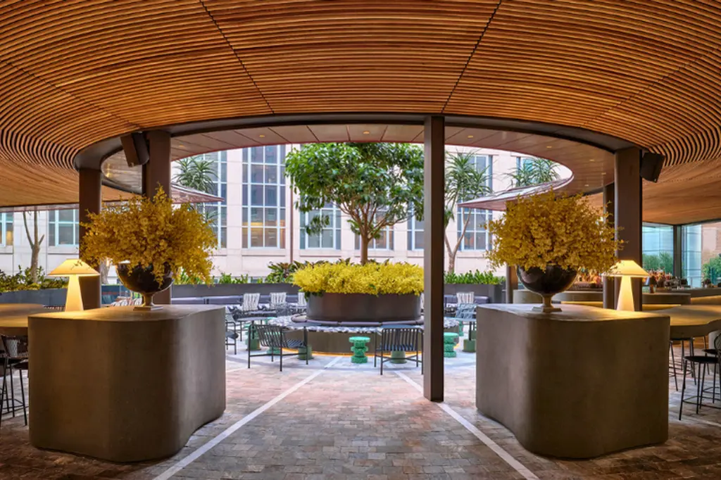 Sofitel Sydney Wentworth image 11