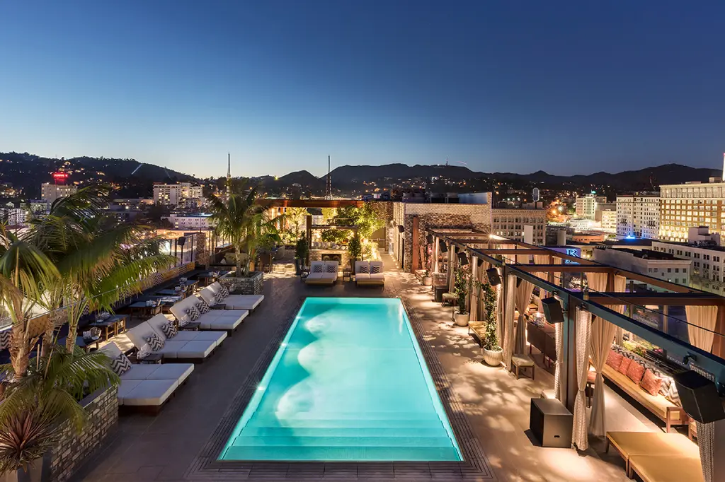 Dream Hollywood, by Hyatt image 1