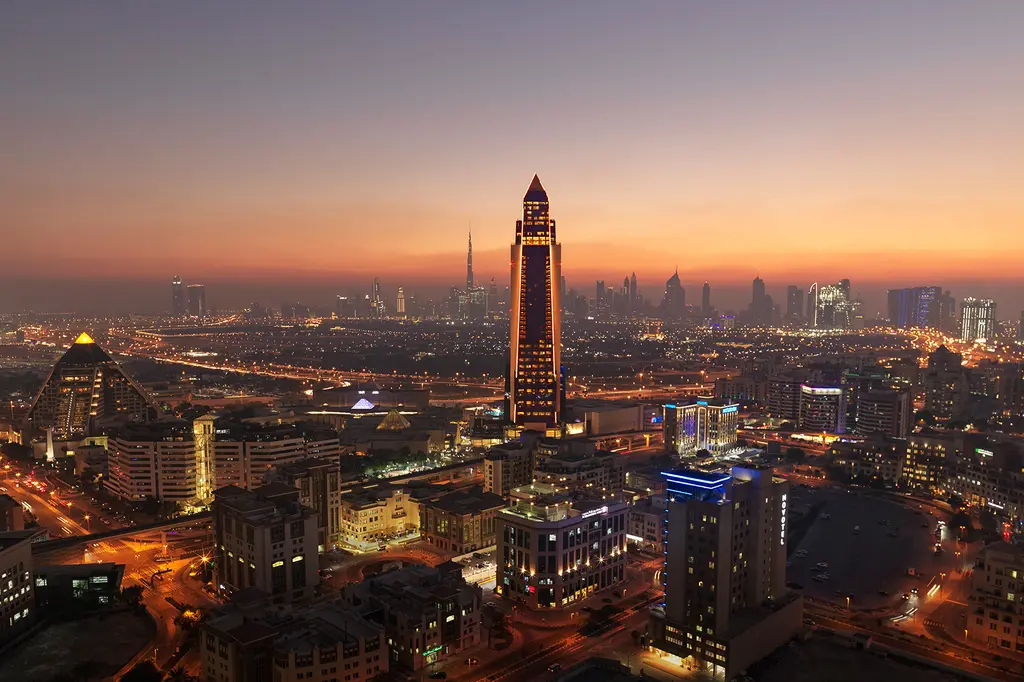 Sofitel Dubai The Obelisk image 12
