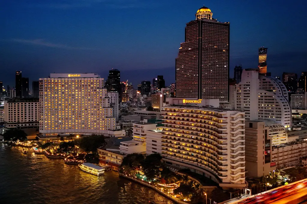 Shangri-La Bangkok image 10