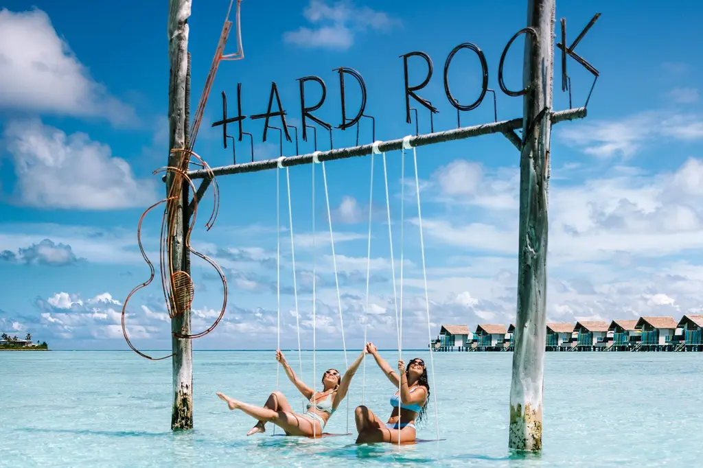 Hard Rock Hotel Maldives image 19