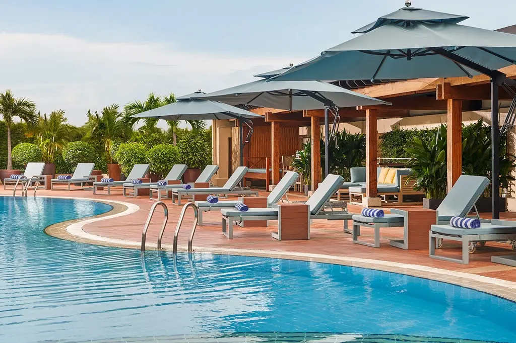 New World Saigon Hotel image 1