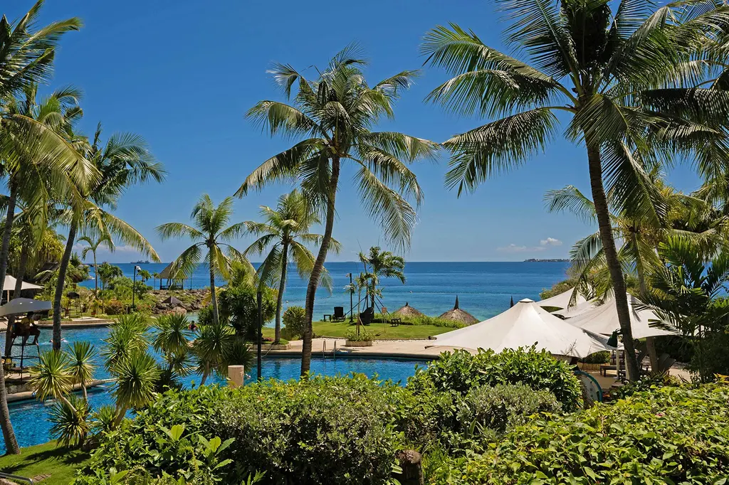 Shangri-La Mactan, Cebu image 5