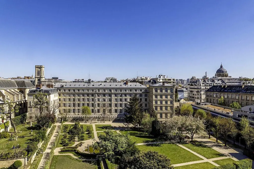 Hôtel Observatoire Luxembourg, Paris image 1