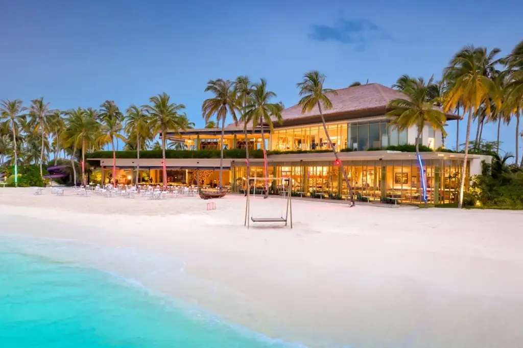 Hard Rock Hotel Maldives image 10