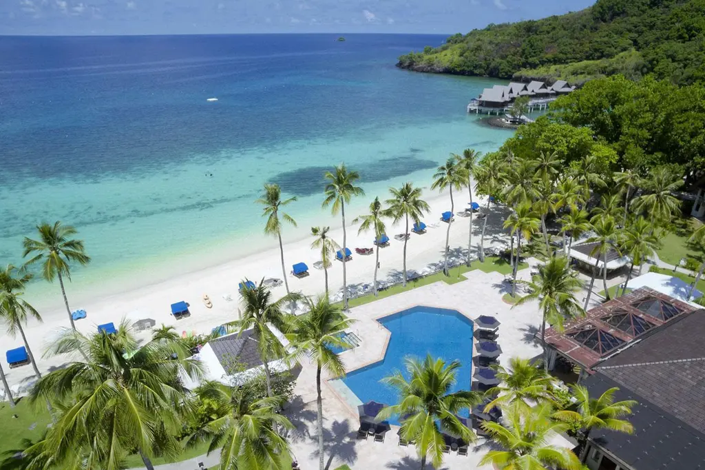 Palau Pacific Resort & The Pristine Villas and Bungalows image 8
