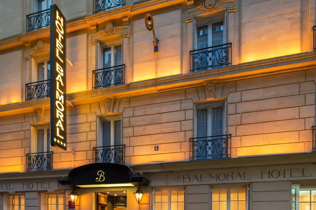 Hotel Balmoral image 11
