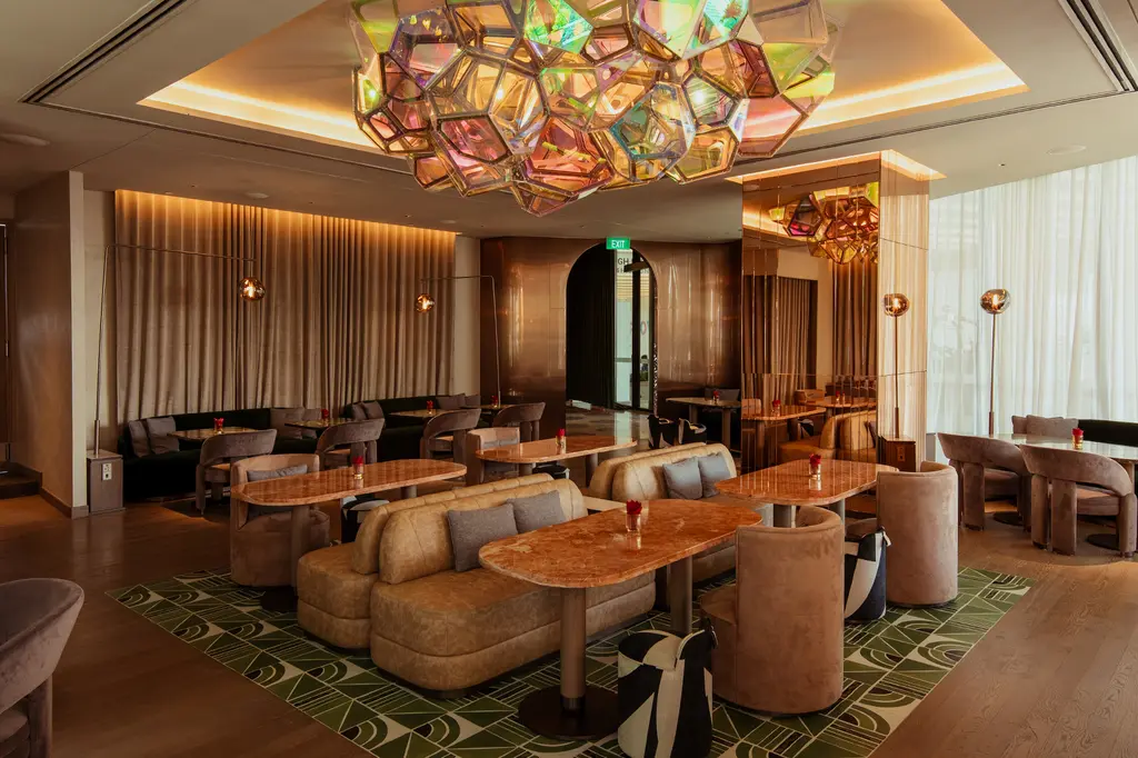 Mondrian Singapore Duxton image 7