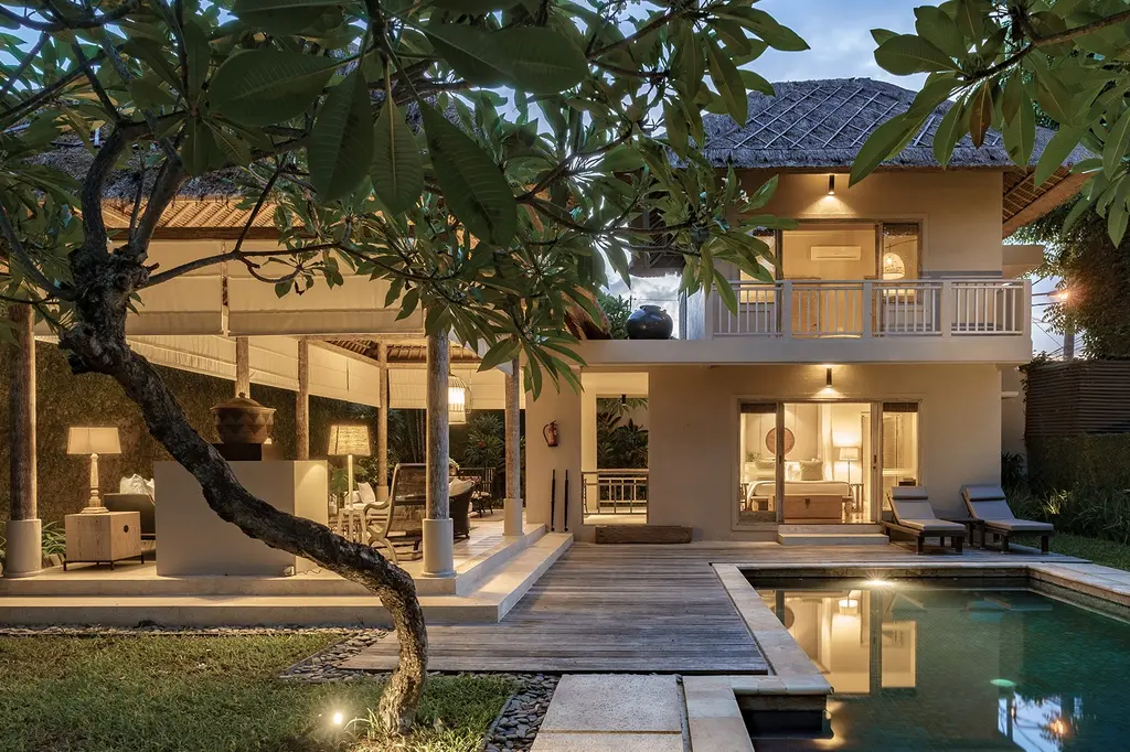 Kayumanis Sanur Private Villa & Spa image 1