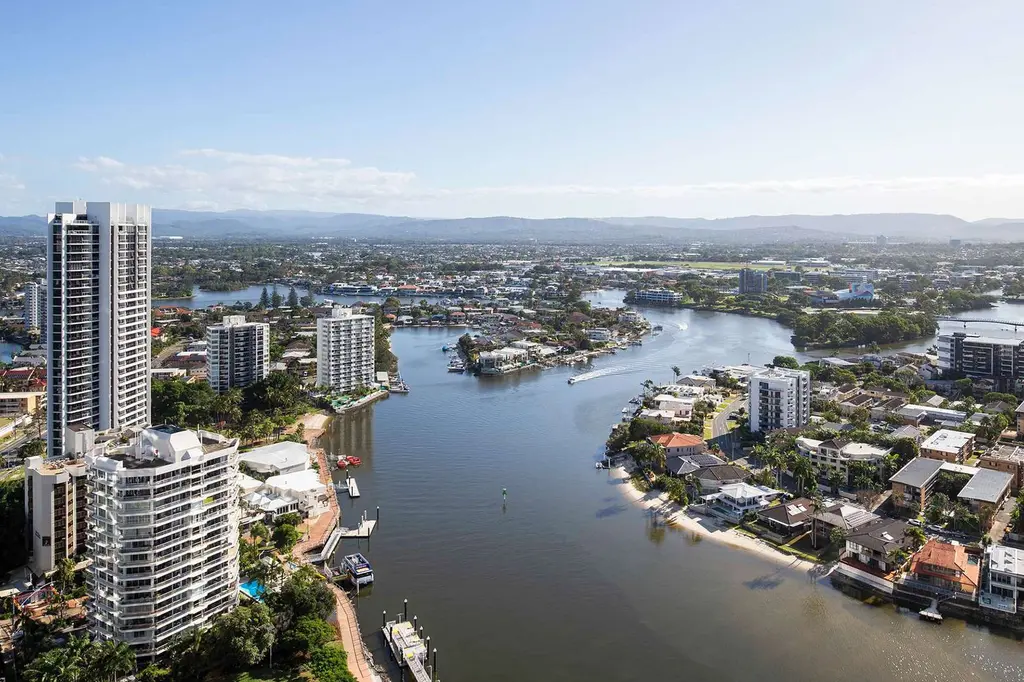 Mantra Towers of Chevron Surfers Paradise image 6