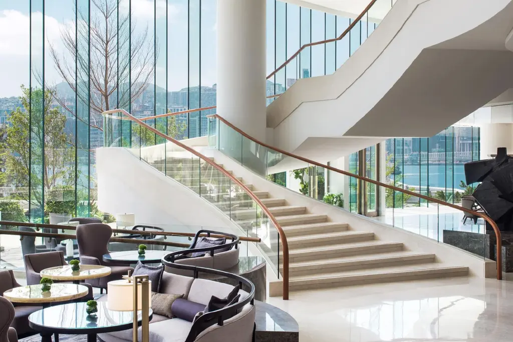 Kerry Hotel, Hong Kong image 11