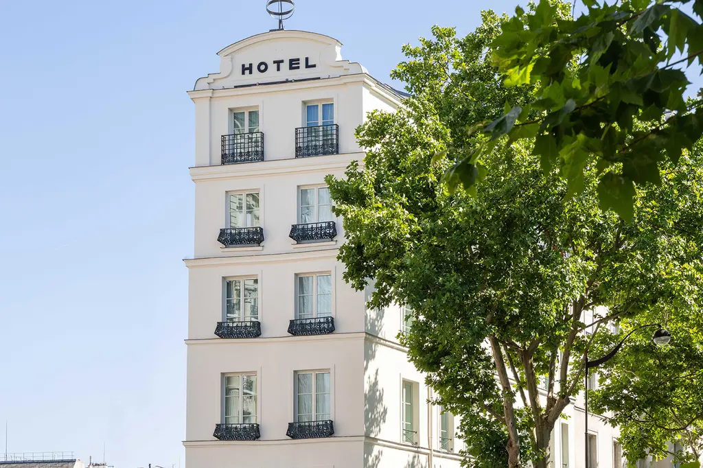 Hôtel Observatoire Luxembourg, Paris image 12