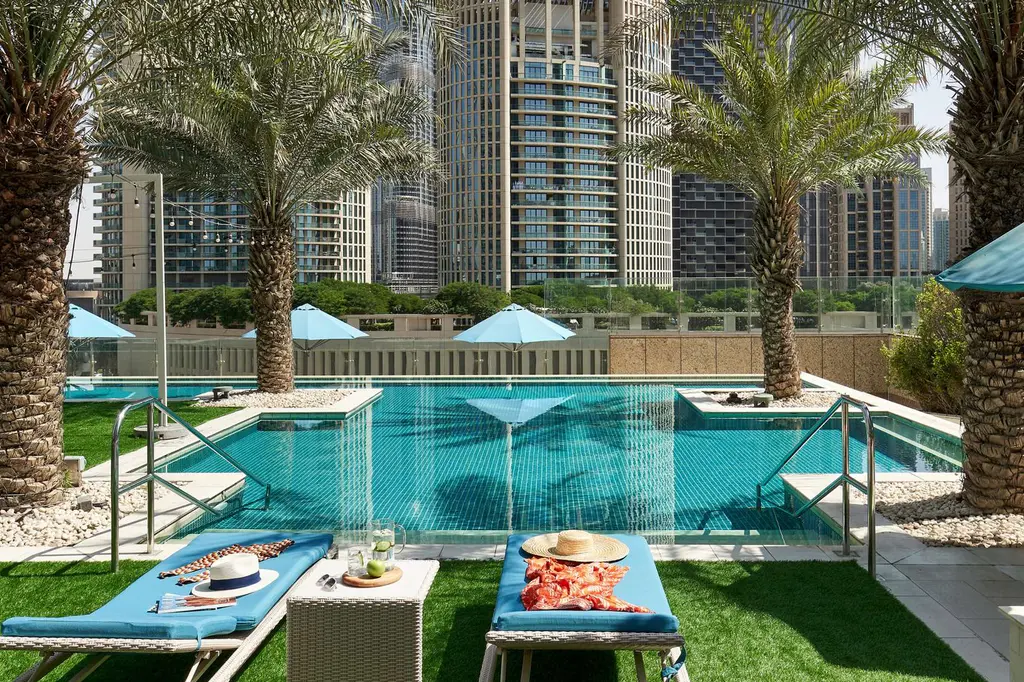 Sofitel Dubai Downtown image 1