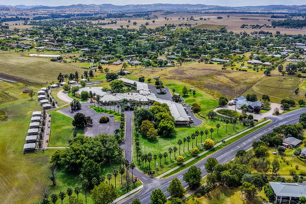 Parklands Resort Mudgee image 1