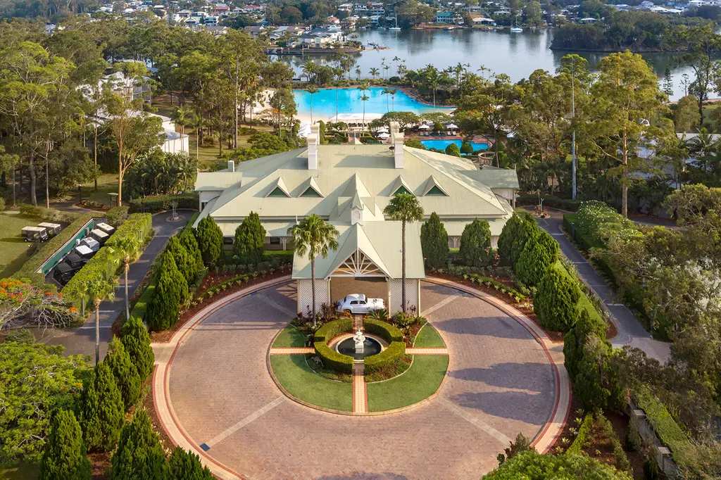 InterContinental Sanctuary Cove Resort, an IHG Hotel image 2