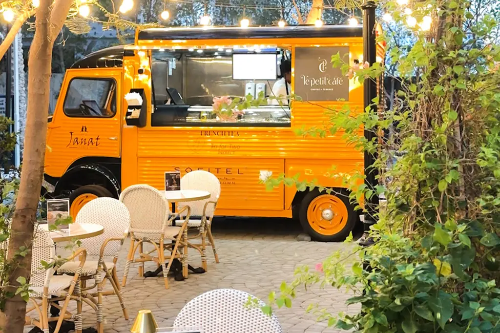 Sofitel Dubai Downtown image 8