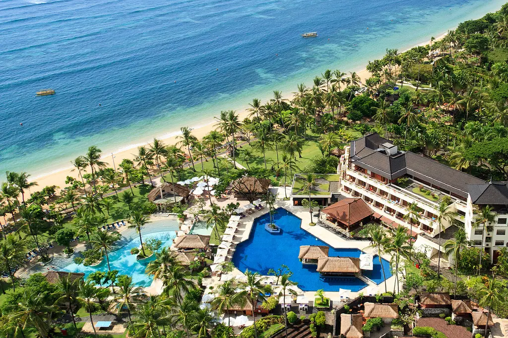 Nusa Dua Beach Hotel & Spa image 1