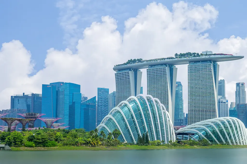 Paradox Singapore Merchant Court at Clarke Quay image 14