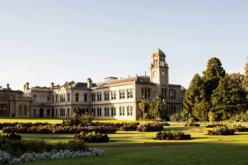 Lancemore Mansion Hotel Werribee Park image 5