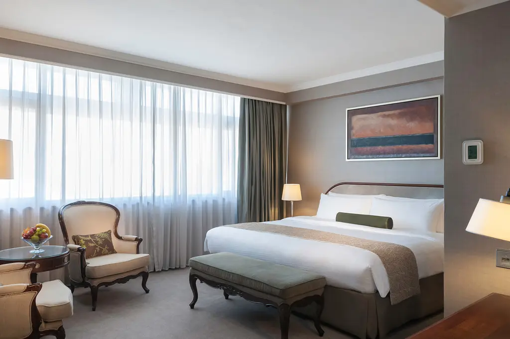 Marco Polo Hongkong Hotel image 8